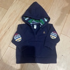 70 GAP セットアップ　パーカーの画像