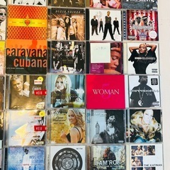 まとめ買い　洋楽CDコレクション レンタル落ち　お得　48枚セットの画像