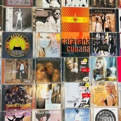 まとめ買い　洋楽CDコレクション レンタル落ち　お得　48枚セットの画像