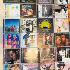 まとめ買い　洋楽CDコレクション レンタル落ち　お得　48枚セットの画像