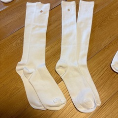 ハイソックス2組セット