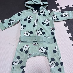 子供服　セットアップ　