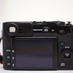 FUJIFILM X PRO 1 の画像