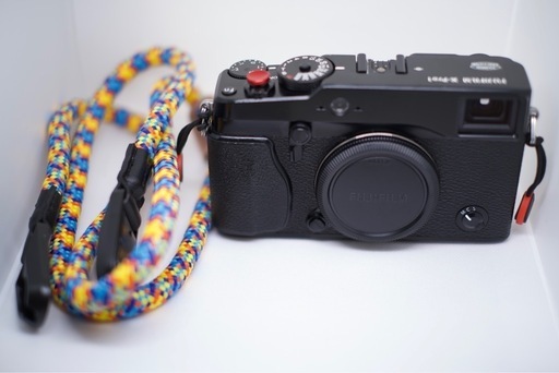FUJIFILM X PRO 1 