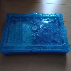 アクアビーズの空きケース