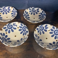 小鉢（中古品）4鉢