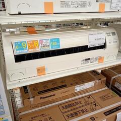 MITSUBISHI　三菱　エアコン　MSZ-GE2218-W　...
