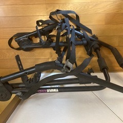 サイクルキャリア