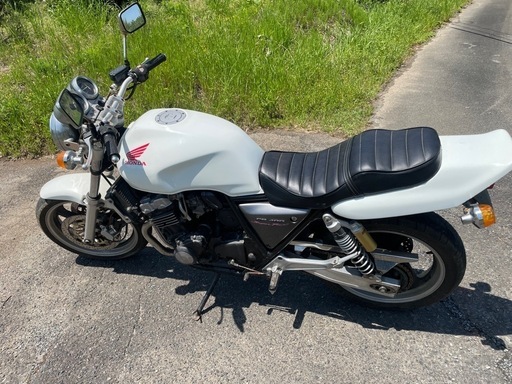 バイク CB400SF NC31