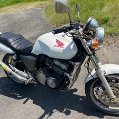 CB400SF NC31