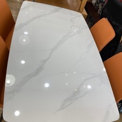 【トレファク高槻店】取りに来られる方限定！アーバン通商ダイニング5点セットのご紹介です！の画像