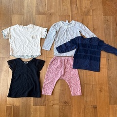 サイズ90 まとめ売り