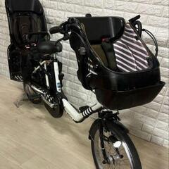 双子を乗せられる自転車探しています