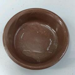 0502-162 【無料】 陶器　小皿