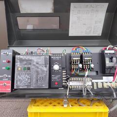 ネポンハウス加温機　HKコントロールボックスの画像