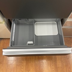 3ドア冷蔵庫の画像