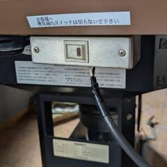 (今月中まで)業務用焼き肉テーブルの画像