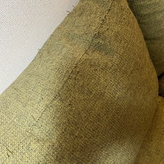 ニトリソファ譲りますの画像