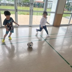 【4~１０才向け総合スポーツ教室】の画像