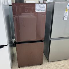 Hisense　冷蔵庫　19年製　134L　※上部ゴムパッキン破損あり　TJ11622