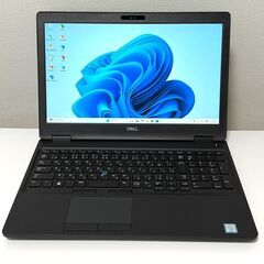 ★美品★ 第8世代i5 Windows11 テンキー付き DEL...