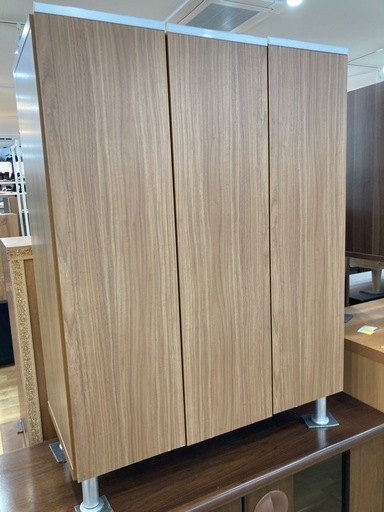 【トレファク高槻店】取りに来られる方限定！3枚扉シューズラックのご紹介です！