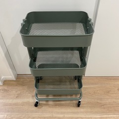 美品IKEAワゴン