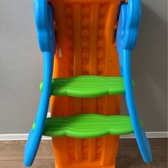 滑り台　室内　折りたたみの画像