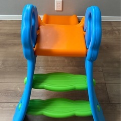 滑り台　室内　折りたたみの画像