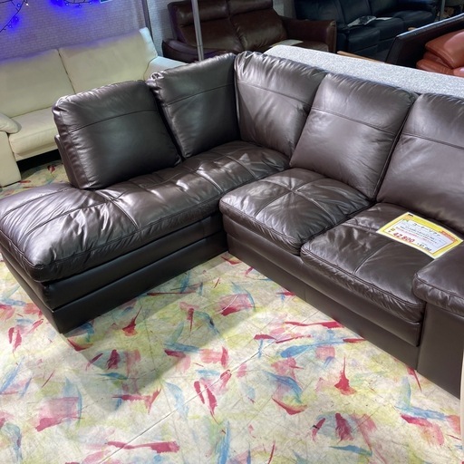 コーナーソファ