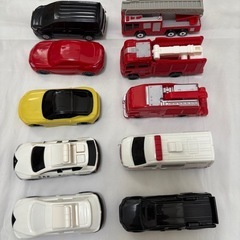 トミカ　ハッピーセット11個セット