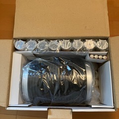 新品未使用-Asahi　EXTRA COLD クーラー-の画像
