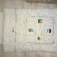 ベビー布団セット　CELEC
