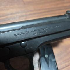 エアガン M92Fの画像