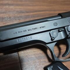 エアガン M92Fの画像