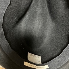 アクシーズファム　帽子の画像