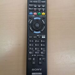 SONY ソニー　BRAVIA 70V型液晶テレビ　4K対応・3D対応　KD-70X8500B　中古現状品の画像