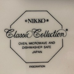 大皿（中古品）４皿の画像