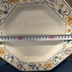 大皿（中古品）４皿の画像