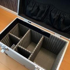 minette-大型アルミケース-カメラケースの画像
