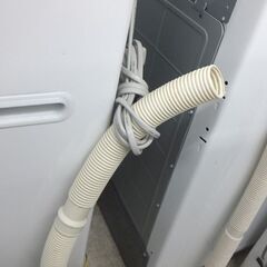 東芝 8.0kg 洗濯機 2021年製 ZABOON AW-8DH1 TOSHIBA ☆ 札幌市 北区 屯田 の画像