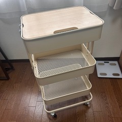 スチールラック
