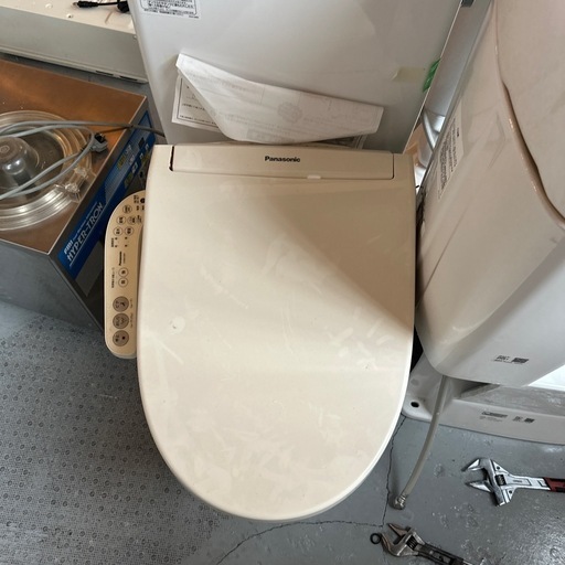 ウォシュレット