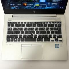★美品★ 人気モデル 第8世代i5 オフィス付 HP EliteBook E44の画像