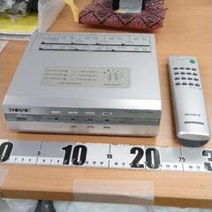 0502-098 SONY D端子 AVセレクター SB-RX300D