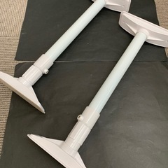 強力家具転倒防止ポールの画像