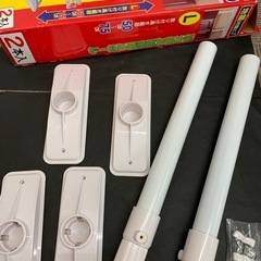 強力家具転倒防止ポール