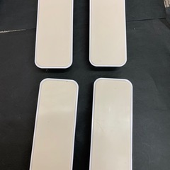 強力家具転倒防止ポールの画像