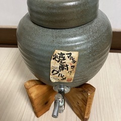 焼酎サーバー