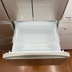 6ドア冷蔵庫の画像